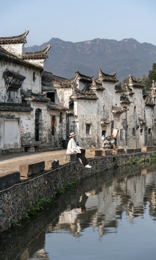 Recommend a truly off-the-beaten-path ancient village in the Jiangsu-Zhejiang-Shanghai area
