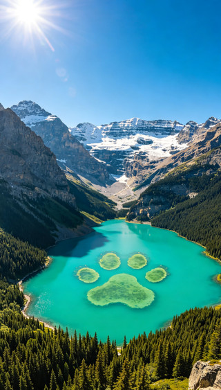 Banff's Enchanted Secret Realm, Cat Paw Lake's Blue-Green Waters Are Stunningly Speechless! Complete Guide