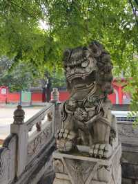 探秘保定700年古閣