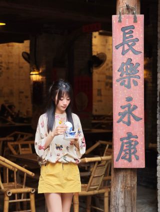 十八梯至山城步道 | 從防空洞走到傳統茶館飲茶