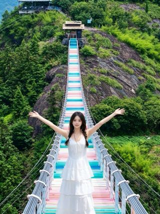 Zhejiang South’s green wild wonderland is a must-visit for summer 2026!