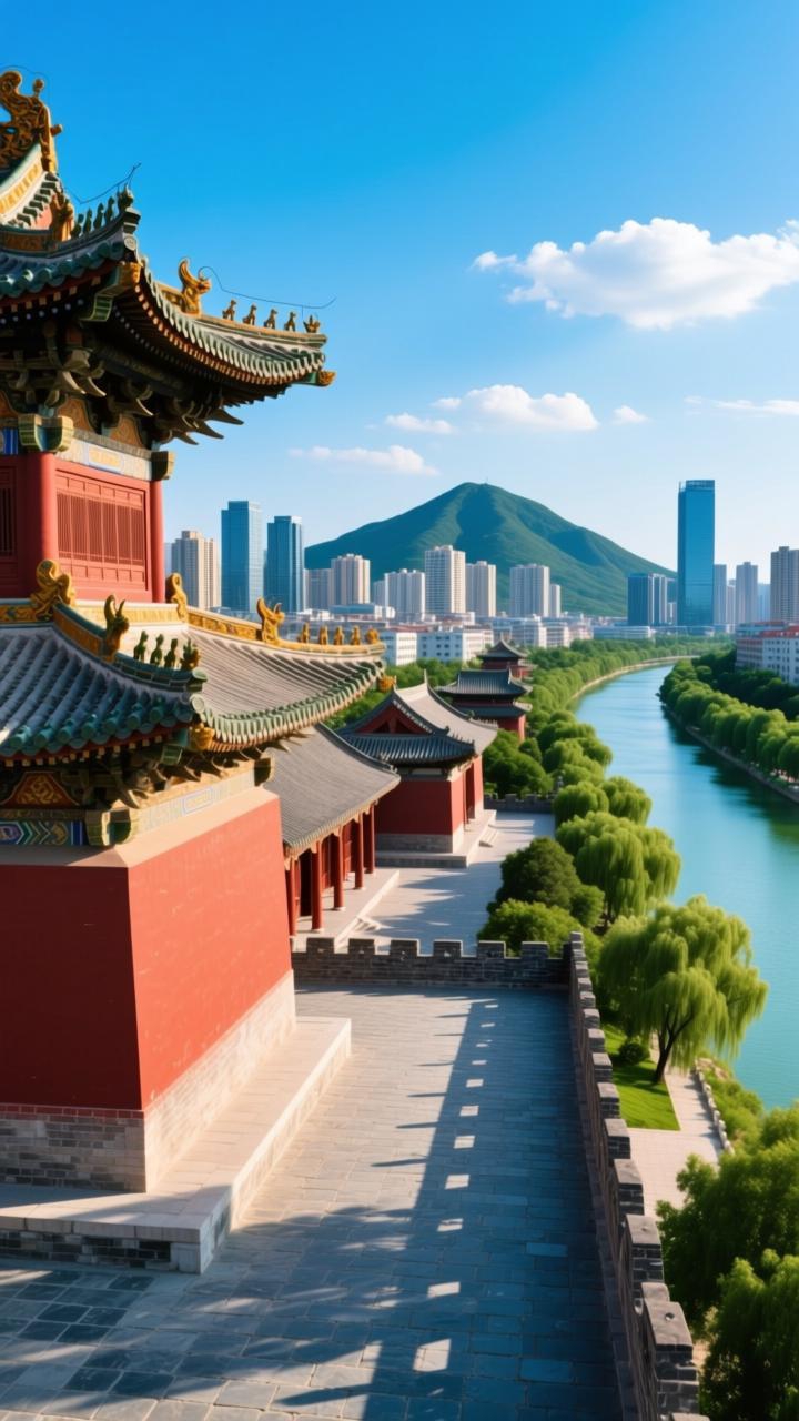 Khám phá Nam Dương trong 5 ngày! Trải nghiệm thành phố lịch sử này chỉ với 2300 nhân dân tệ.