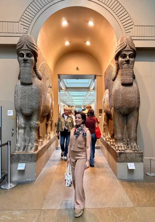 A Journey Through Human History at the British Museum