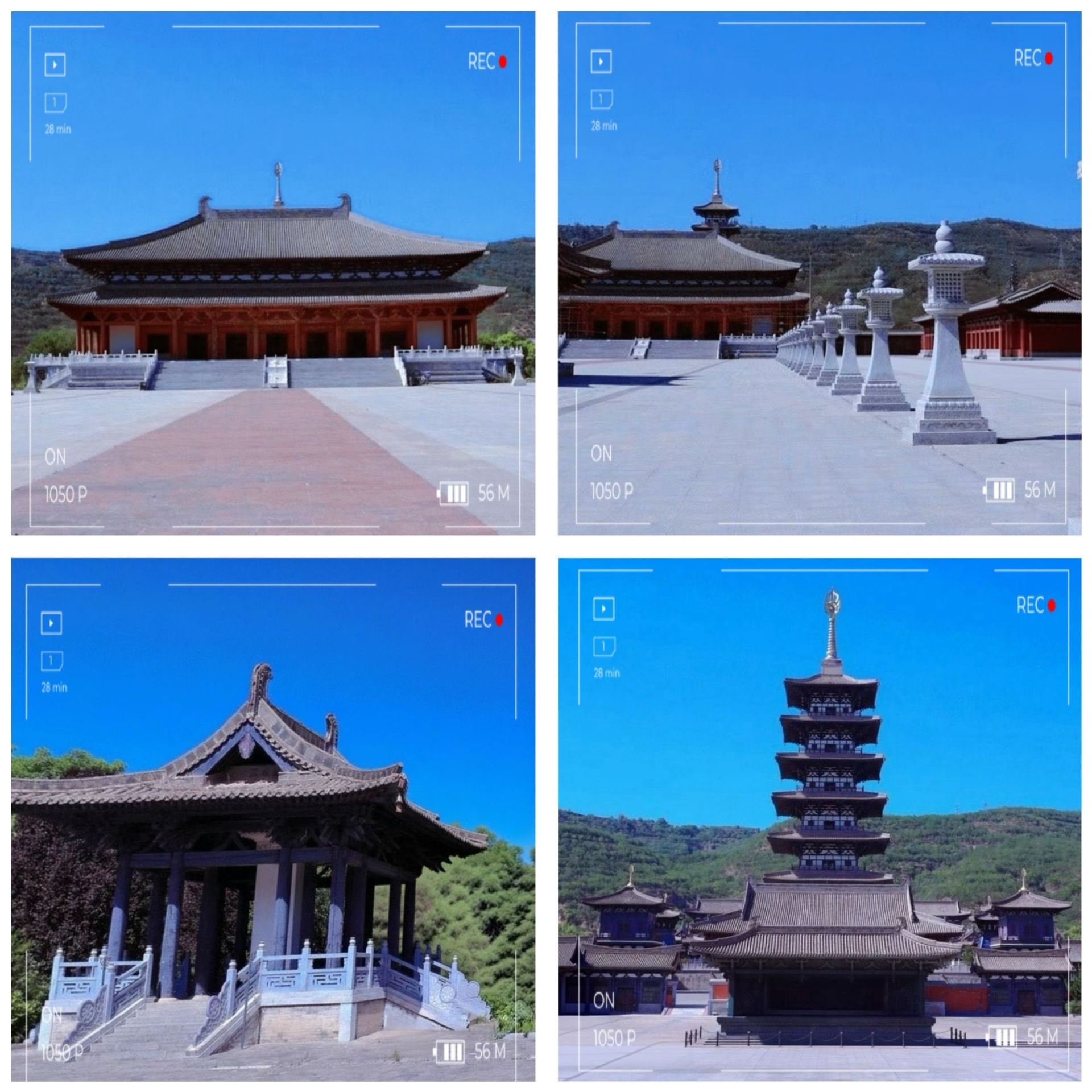 I Stood Inside a 1,400-Year-Old Underground Palace at Dayun Temple 