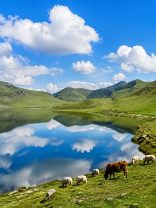 24℃ Yushan Island: the ultimate summer family getaway! Stay in a stone cottage and explore Tianhu meadow with your kids