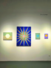 冬逛展|你有密集恐懼症嗎?