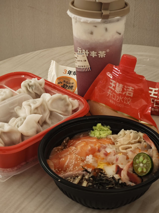 Bring 2 bags when you visit Dalian.