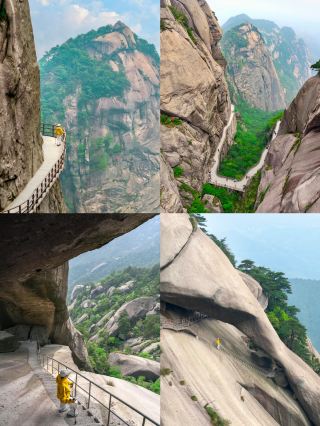 Loved by Li Bai and Bai Juyi! A hidden gem even more stunning than Huangshan!