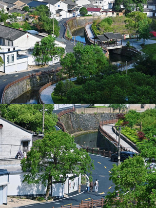 Direct high-speed rail access! Explore the Republic of China's premier town + 26°C Xuedou Mountain, enjoy Fenghua for CNY 600 per person