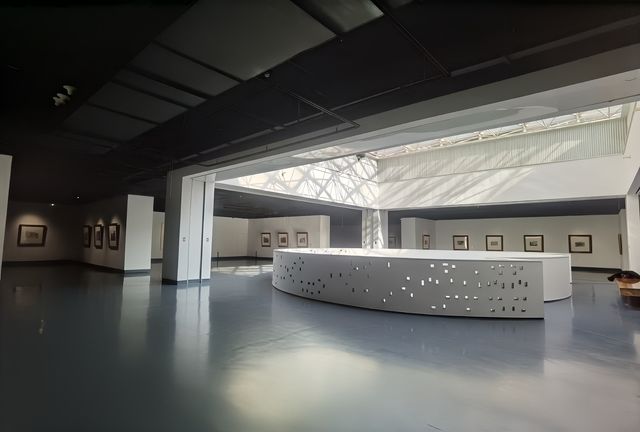 哈爾濱小眾美術館|人少免費沉浸式看展太治癒了