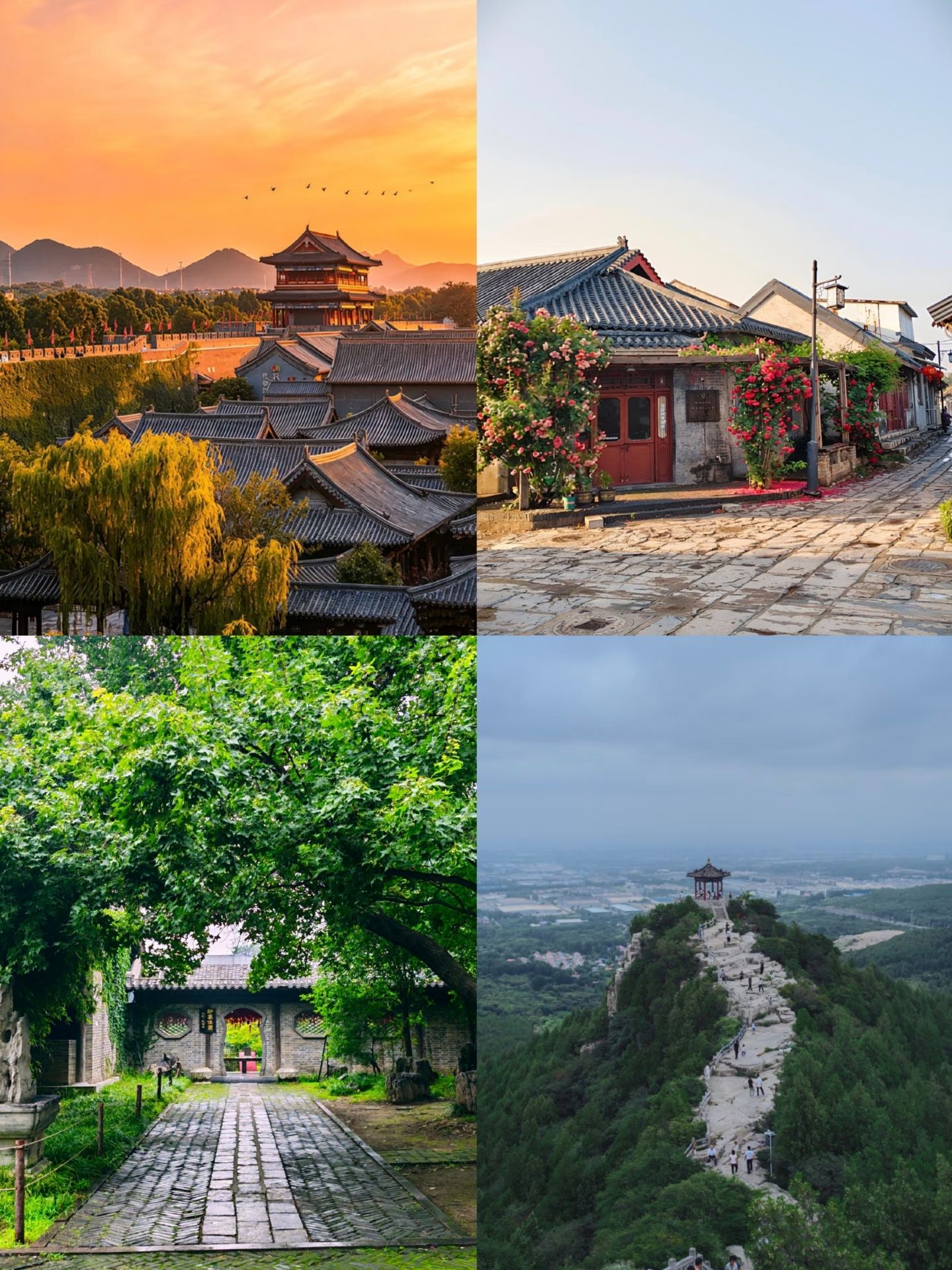 National Day "reverse travel" | Fewer crowds, low cost, 4 niche cities
