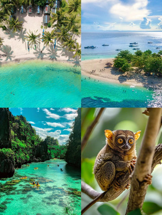 Bucket list | You must visit Bohol at least once in your life