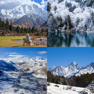Western Sichuan lifetime pass pays for itself
