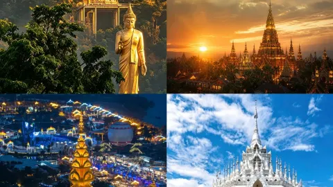 เชื่อฉันเถอะ! ไปเที่ยวทั้งที ต้องลอง Road Trip ขับรถเที่ยวเองดูสักครั้ง 🚗💨 — traveler post in กานซู