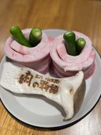 【新大久保】色鮮やかで超豪華ランチ🇰🇷肉の物語