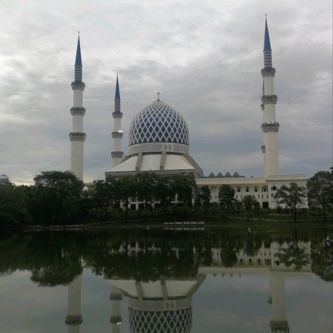 Taman Tasik Shah Alam