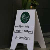 M Leaf Cafe