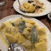 Bocca Di Lupo - Italian food worth the money