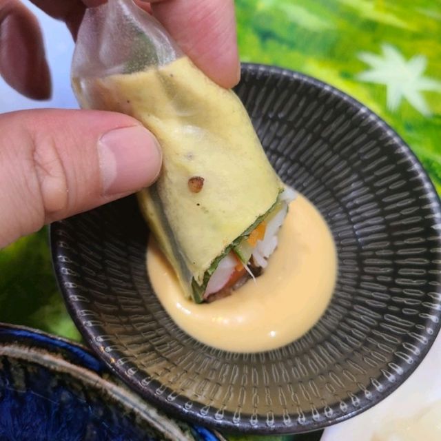 제주 연동 맛집)메콩스카이 - 현지 느낌 베트남 음식점