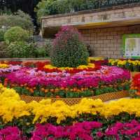 元朗公園悠閒好去處