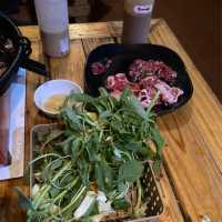 ヴィエンチャン最強ムーカタ　Buffet 108etc. Shabu & Grill