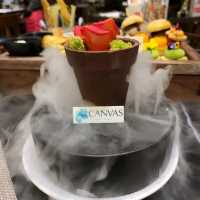 仙氣十足的五星級酒店下午茶