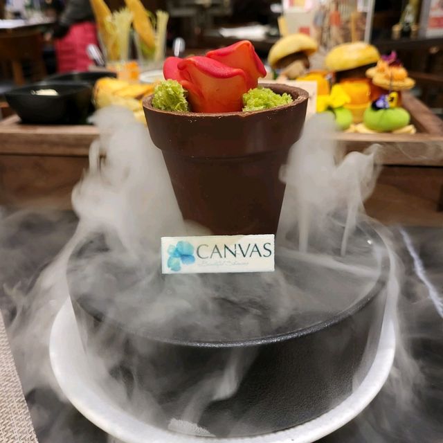 仙氣十足的五星級酒店下午茶