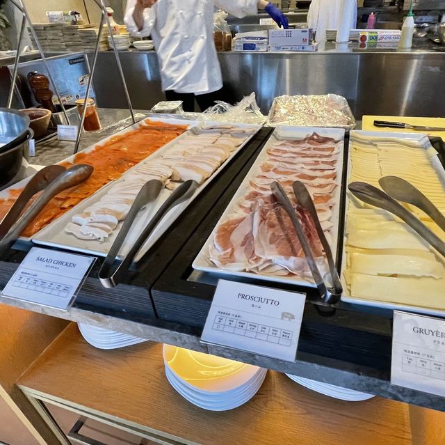 景色又靚、早餐又好味嘅酒店！