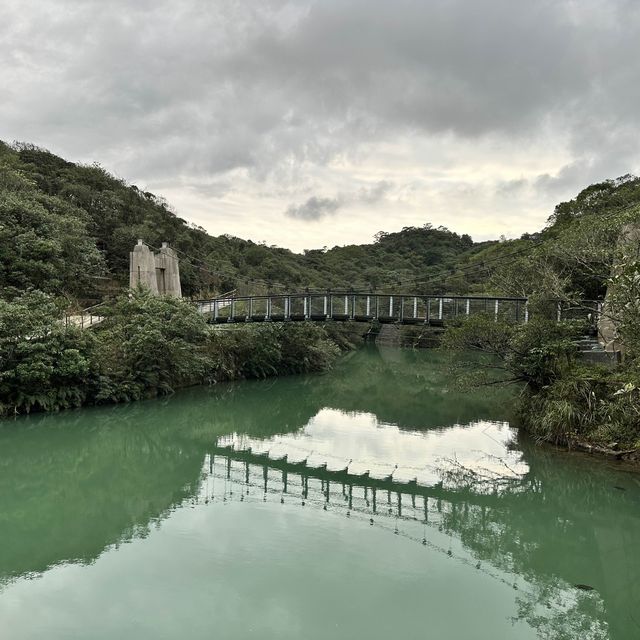 基隆 情人湖公園 及 大武崙山