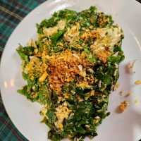 อาหารเลิศรส ที่ร้านโกดำอ่าวนาง 