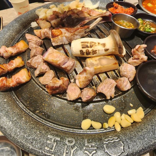 인천 송도에서 제주에서 줄서서 먹던 숙성도를 먹어보자