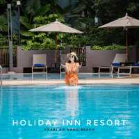 Holiday inn resort krabi ao nang beach