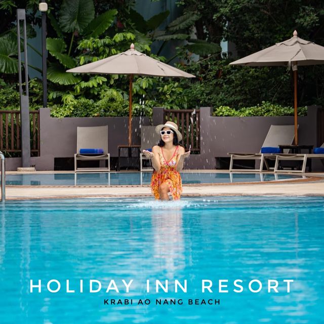 Holiday inn resort krabi ao nang beach