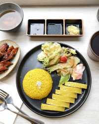 香港素食探店|葵涌 入素