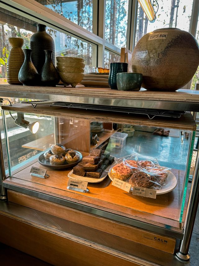 CALM COFFEE SPACE 