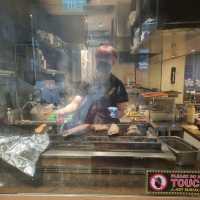 Free Flow Salad Bar With Mains