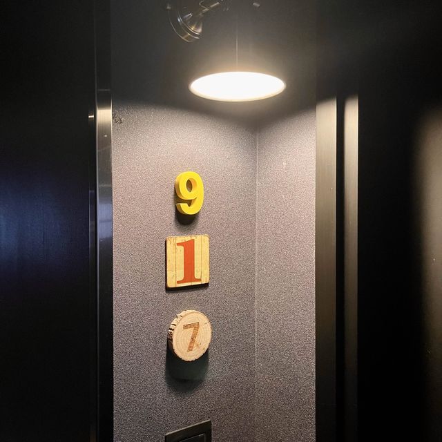 走輕工業風，型格平價屯門區酒店