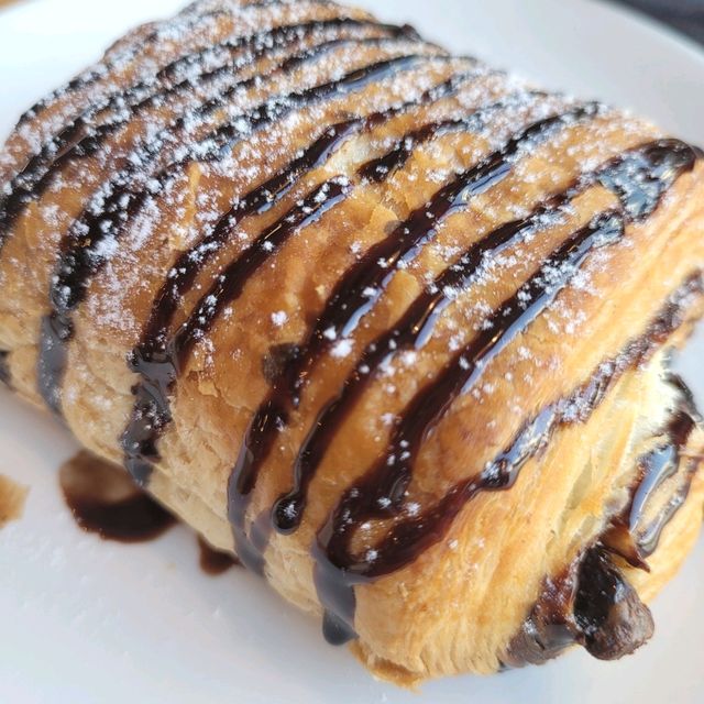 牛頭角木系輕鬆寫意Cafe 