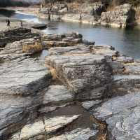 Wonder rocks 🪨 in western Japan