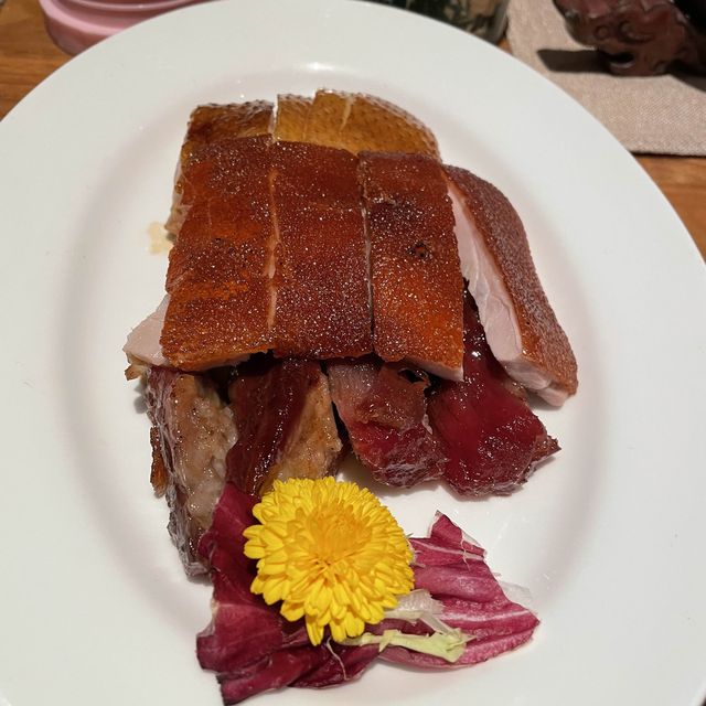 迪士尼高質中菜