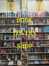 แนะนำ “ร้านหนังสือต่างชาติมือสอง” ที่ถนนข้าวสาร