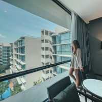 ที่พักใจกลางเมืองพัทยา ใกล้ห้างเทอร์มินอล21พัทยา