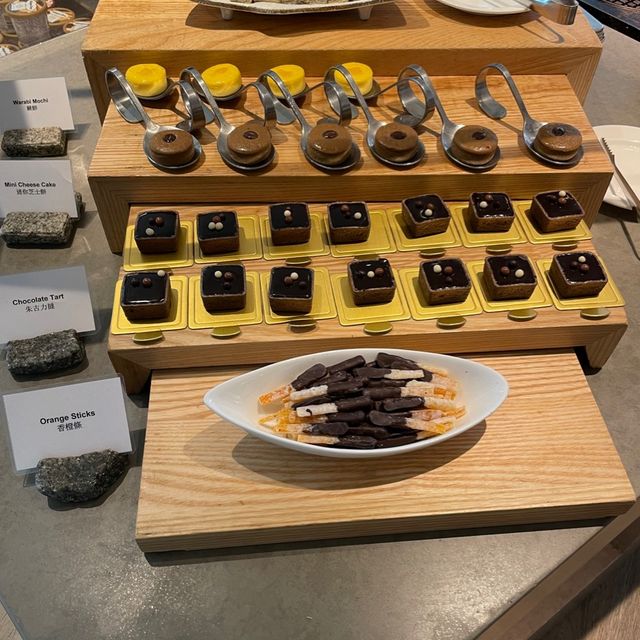 千禧新世界香港酒店 🏩 staycation
