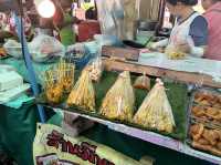 วันชิวๆ กับตลาดน้ำตลิ่งชัน