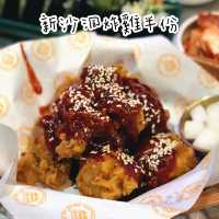 大角咀韓式惹味大排檔