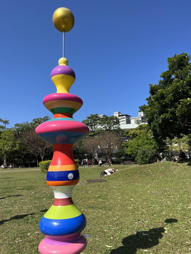 🤓走訪台北文青勝地  華山1914文創園區🥳 🤓走訪台北文青勝地  華山1914文創園區🥳