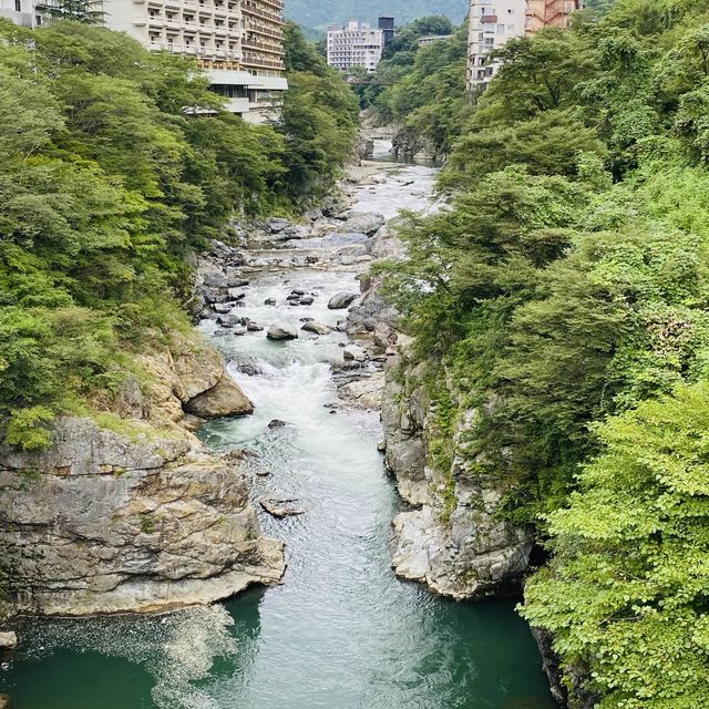 日光＆鬼怒川温泉