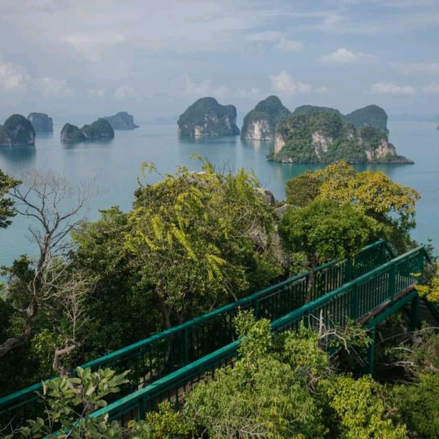 จุดชมวิวเกาะห้อง 360 องศา