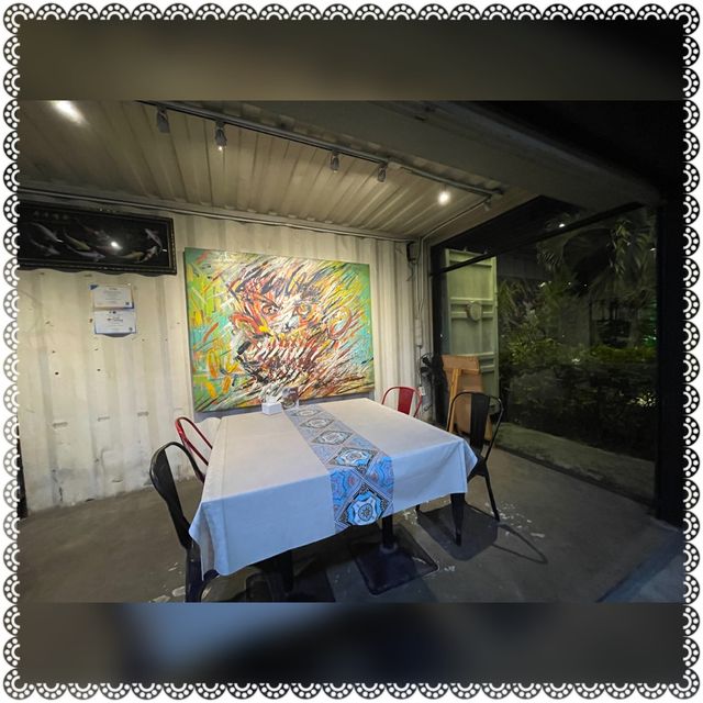 (泰國/曼谷）很有氣氛的海鮮餐廳-Nai Pramong Seafood Restaurant