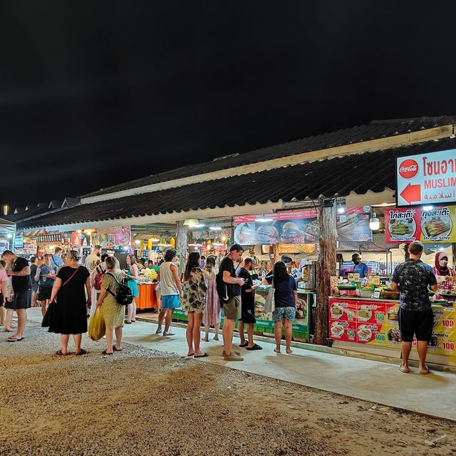Aonang Landmark Night Market 